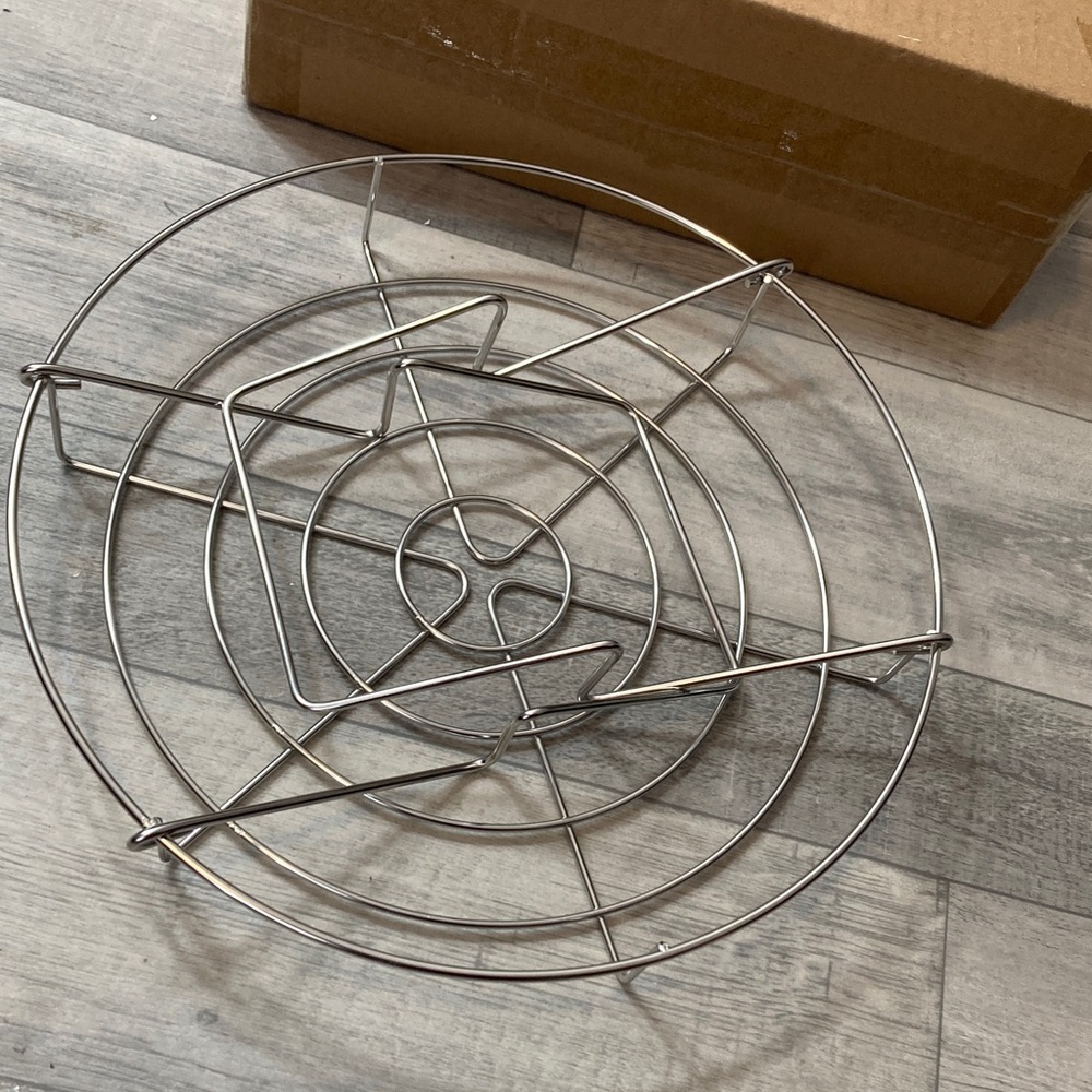 Stainless Steel Canning Rack - Picture 4 of 4